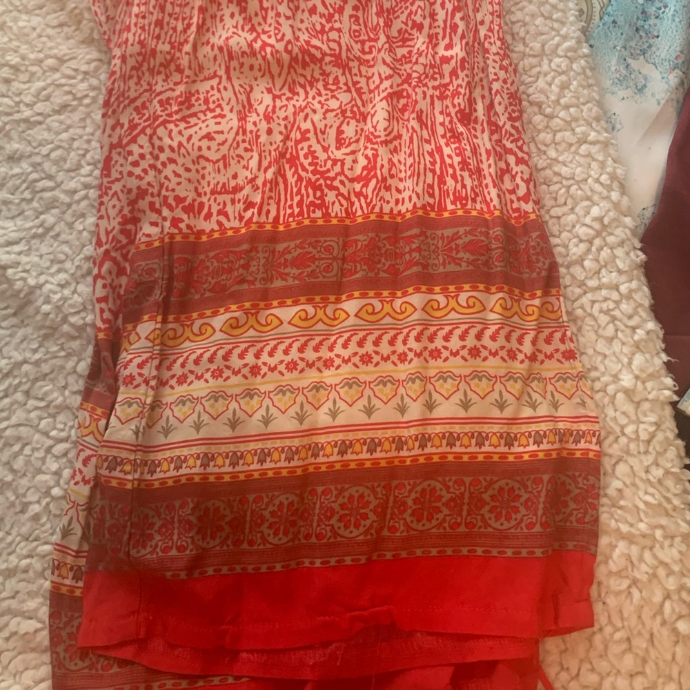 Size medium boho pants